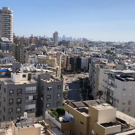 Apartament תמר על הים Bat Jam Zewnętrze zdjęcie