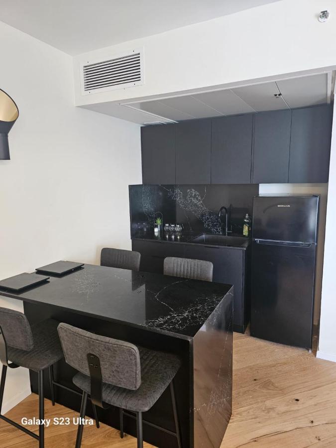 Apartament תמר על הים Bat Jam Zewnętrze zdjęcie