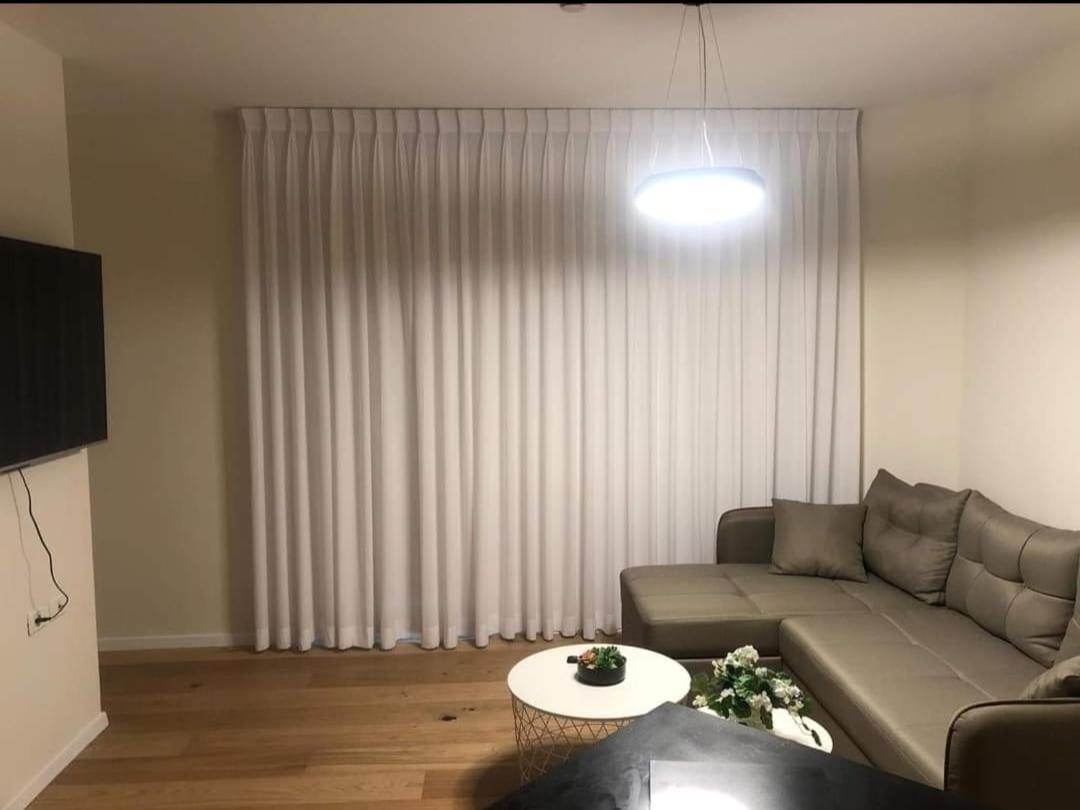 Apartament תמר על הים Bat Jam Zewnętrze zdjęcie