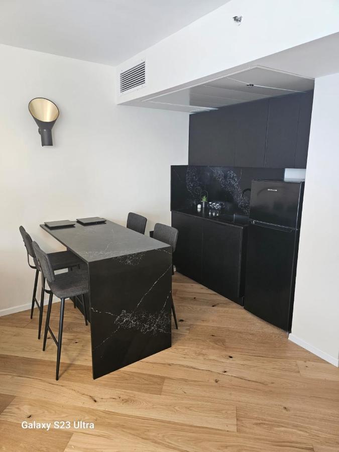 Apartament תמר על הים Bat Jam Zewnętrze zdjęcie