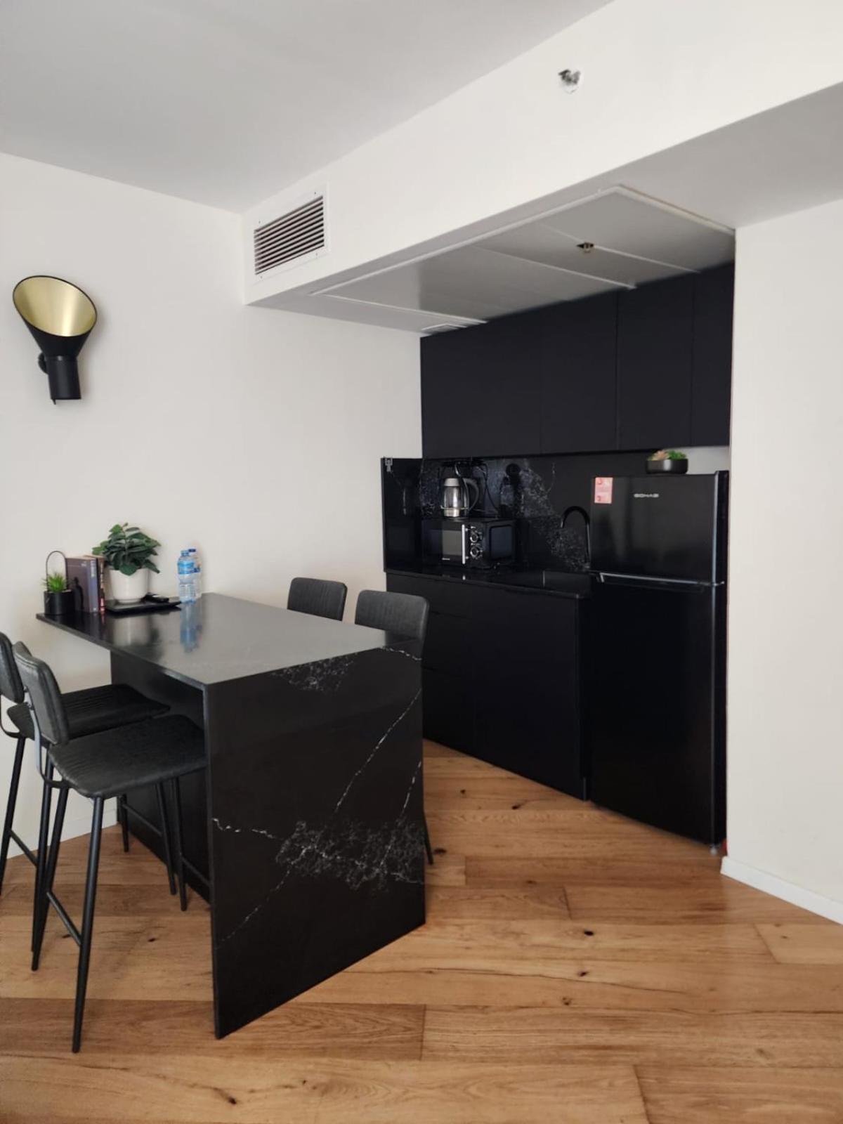 Apartament תמר על הים Bat Jam Zewnętrze zdjęcie